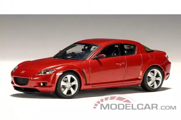 AUTOart Mazda RX-8 Velocity Red 1:43 55922