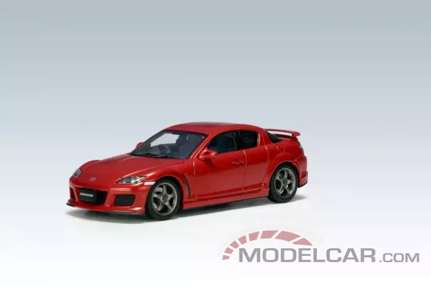 AUTOart Mazda RX-8 Velocity Red 1:43 55933