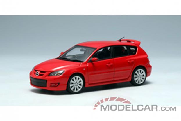 Autoart Mazda Speed Axela Rot