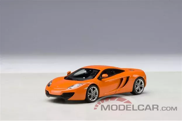 AUTOart McLaren MP4-12C Orange 1:43 56006