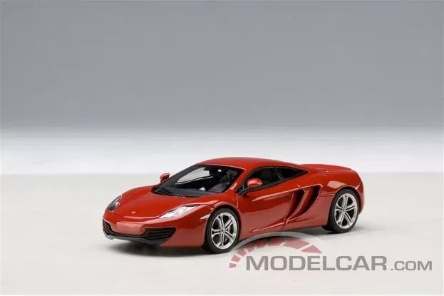 AUTOart McLaren MP4-12C Red 1:43 56008