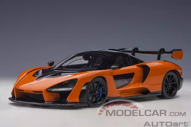 AUTOart McLaren Senna Trophy Mira 1:18 76078