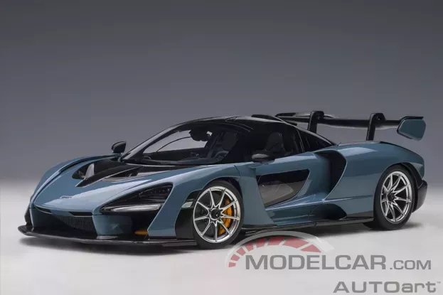 AUTOart McLaren Senna Vision Victory 1:18 76077