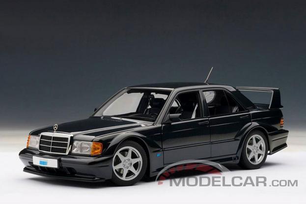1/18 AUTOart MERCEDES-BENZ 190 E 2.5-16