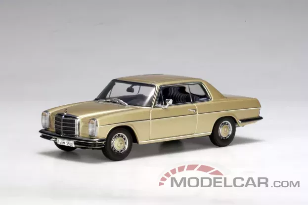 AUTOart Mercedes-Benz 280C Strich 8 Coupe Beige Metallic 1:43 56186