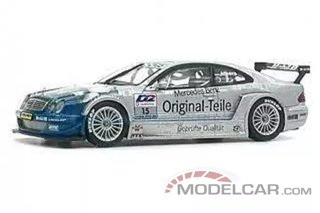AUTOart Mercedes-Benz CLK DTM 2001 W208 15 Christijan Albers 1:43 60138