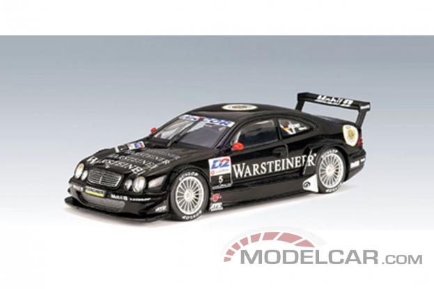 AUTOart Mercedes-Benz CLK DTM 2001 W208 5 Uwe Alzen 60133