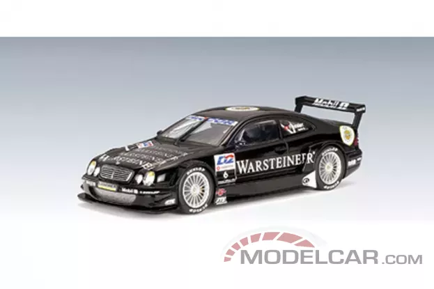 AUTOart Mercedes-Benz CLK DTM 2001 W208 6 Marcel Fassler 1:43 60134