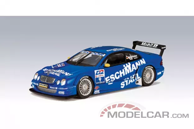 AUTOart Mercedes-Benz CLK DTM 2001 W208 9 Bernd Maylander 1:43 60135