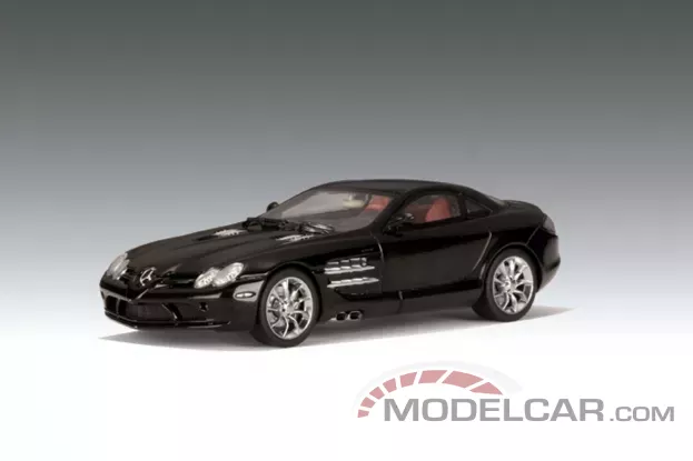 AUTOart Mercedes-Benz SLR McLaren Black 1:43 56122