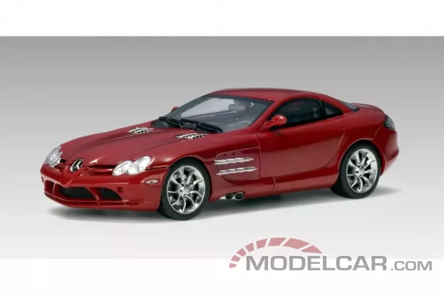AUTOart Mercedes-Benz SLR McLaren Red 1:43 56123