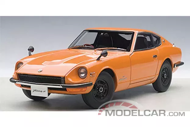 AUTOart Nissan Fairlady Z432 1969 Orange 1:18 77436
