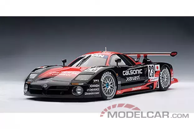 AUTOart Nissan R390 GT1 Le Mans Calsonic Xanavi 23 1:18 89776