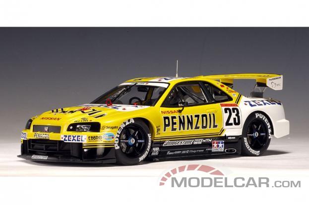 1/18 PENZOIL NISMO 2001 オートアート