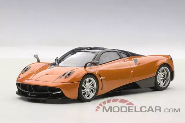 AUTOart Pagani Huayra Bronze 1:43 58207