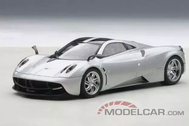 AUTOart Pagani Huayra Grey 1:43 58206