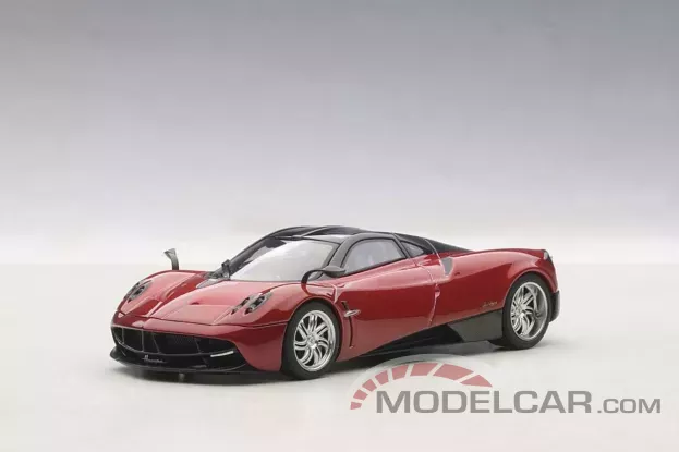 AUTOart Pagani Huayra Red 1:43 58208
