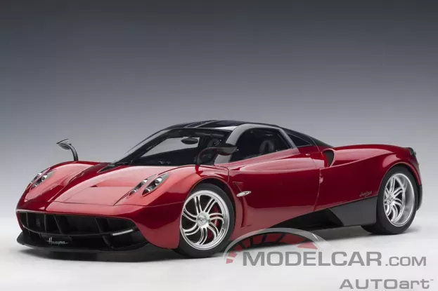 AUTOart Pagani Huayra Red Metallic 1:12 12234