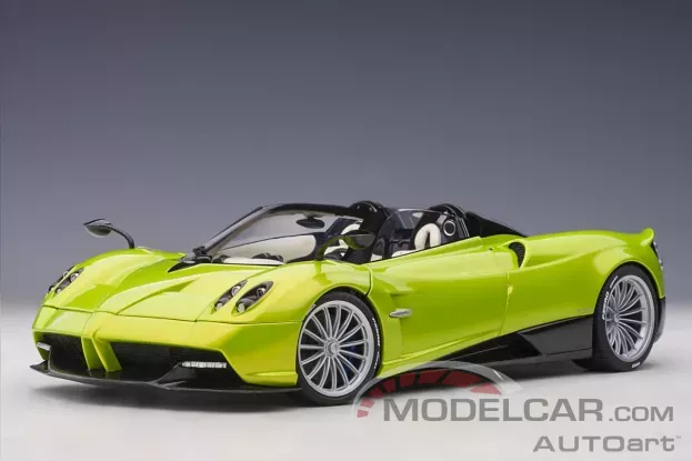 AUTOart Pagani Huayra Roadster Verde Firenze 1:18 78288