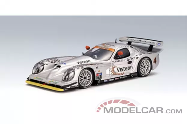 AUTOart Panoz Esperante GTR-1 USRRC GT 1998 D.Brabham A. Wallace 04 1:43 69852