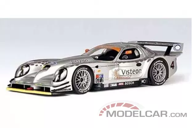 AUTOart Panoz Esperante GTR-1 USRRC GT 1998 D.Brabham A. Wallace 04 1:18 89854