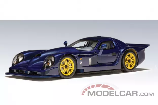 AUTOart Panoz GTR 1 Street Car Ocean Extreme Special Paint Effect 1:18 78201