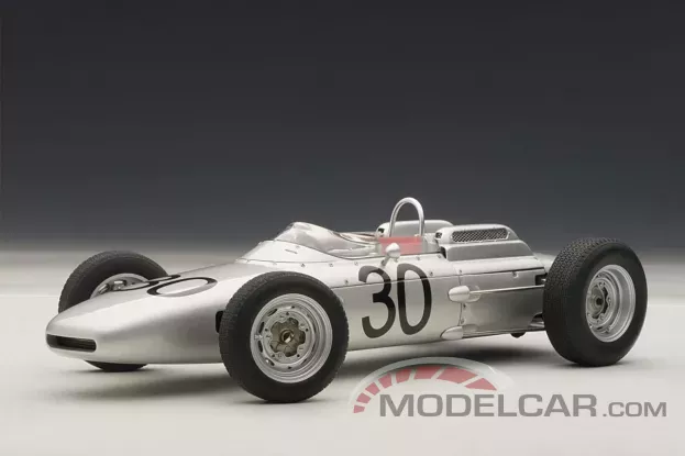 AUTOart Porsche 804 F1 Winner Grand Prix de France 1962 30 D.Gurney 1:18 86271
