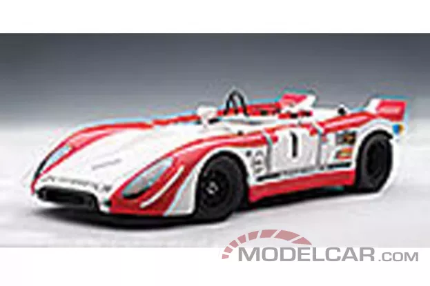 AUTOart Porsche 908 2 1969 Watkins Glen Winner Redman Siffert 1 1:18 86971