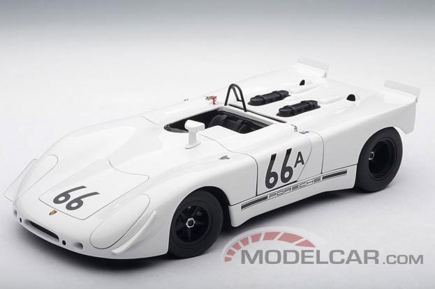Autoart Porsche 908 2 White