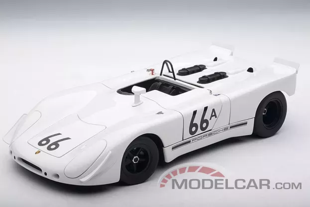 AUTOart Porsche 908 2 1970 S.McQueen Holtville 66A 1:18 87073