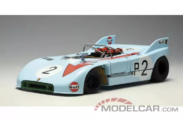 AUTOart Porsche 908 3 Nurburgring Bell Siffert 2 1:18 87173
