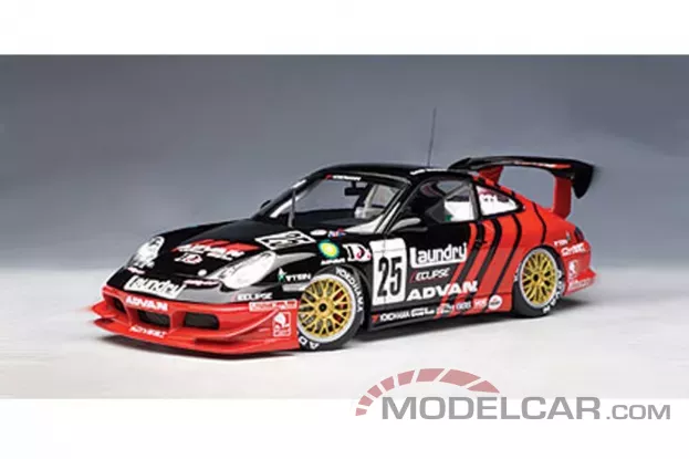 AUTOart Porsche 911 996 GT3 2005 Super Taikyu 25 1:18 80587