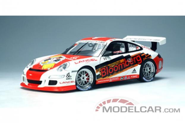 AUTOart Porsche 911 997 GT3 Cup 2006 Philip Ma 98 80689