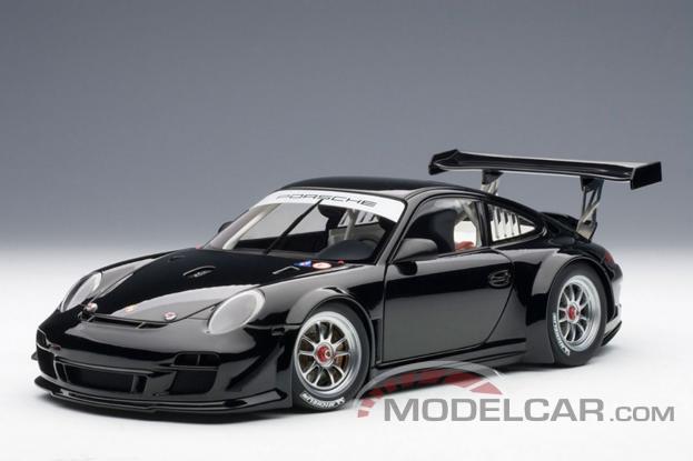 Autoart Porsche 911 997 GT3 RS Negro