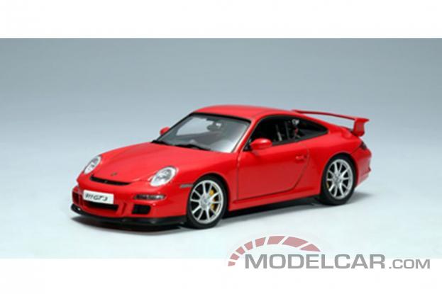 Autoart Porsche 911 997 GT3 Rood