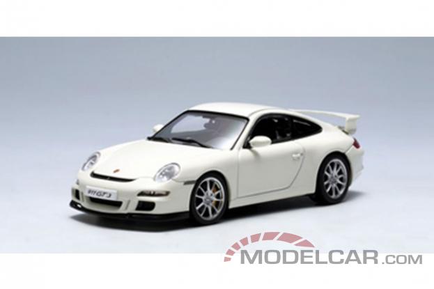 AUTOart Porsche 911 997 GT3 White 57908