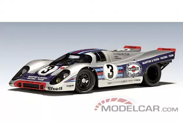 AUTOart Porsche 917K 1971 Sebring Winner Elford Larrousse 03 1:18 80034
