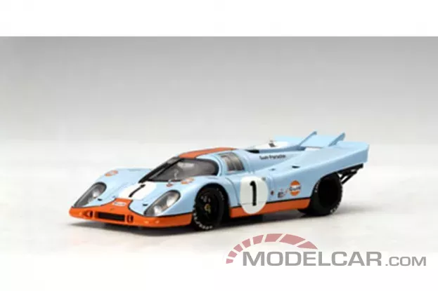 AUTOart Porsche 917K Daytona 24 HRS 1970 Redman Siffert 01 1:43 67072