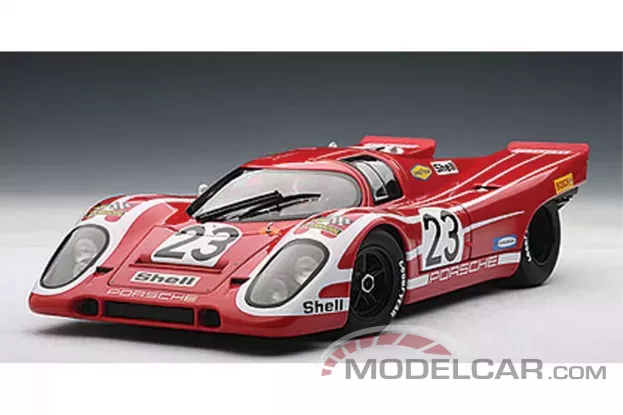 AUTOart Porsche 917K Le Mans Sieger 1970 23 1:18 87087