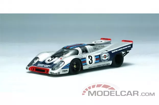 AUTOart Porsche 917K Sebring Winner 1971 Elford & Larrousse 03 1:43 67170