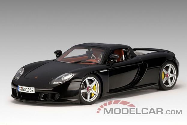 Autoart Porsche Carrera GT Noir