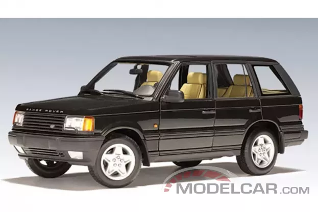 AUTOart Range Rover 4.6 HSE P38A LHD Metallic Green 1:18 70010