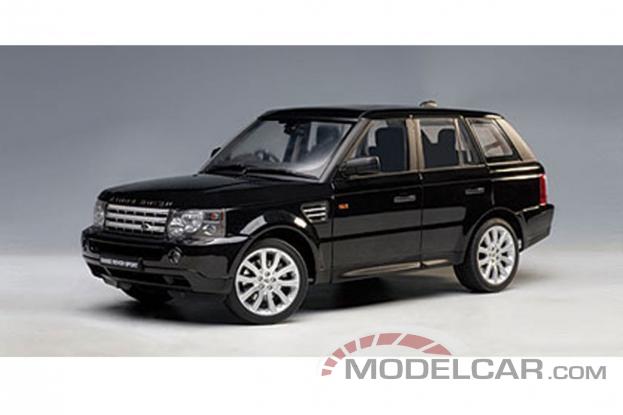Autoart Range Rover Sport L320 Black