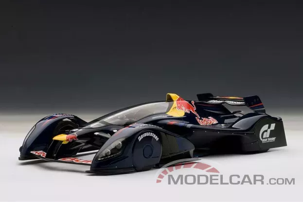 AUTOart Red Bull X2010 Gran Turismo Sebastian Vettel 1:18 18108
