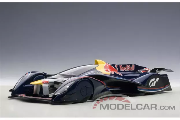 AUTOart Red Bull X2014 Fan Car Red Bull Color 1:18 18118