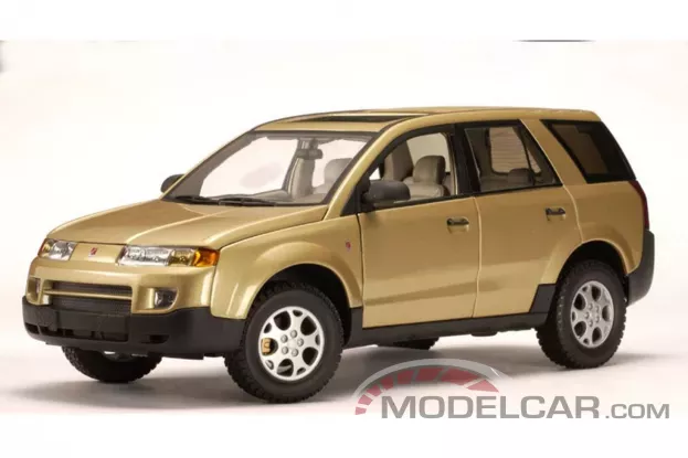 AUTOart Saturn Vue 2002 Gold 1:18 71402