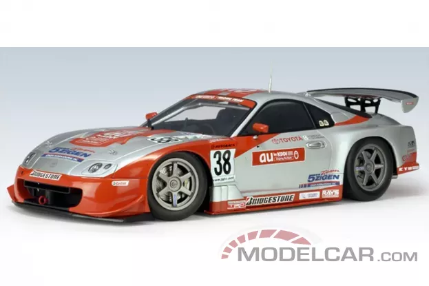 AUTOart Toyota Supra JGTC A80 2003 Au Cerumo 38 1:18 80317