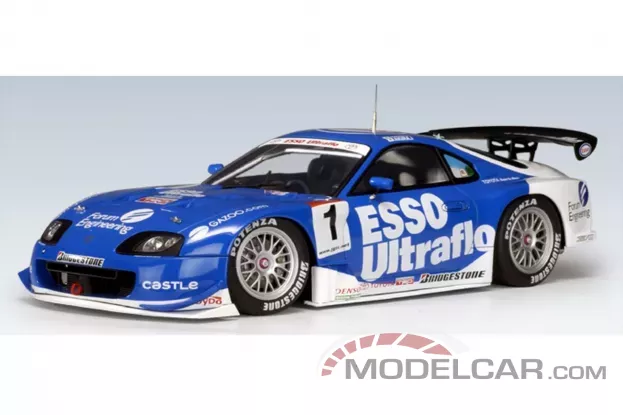 AUTOart Toyota Supra JGTC A80 2003 Esso Ultraflo 1 1:18 80315