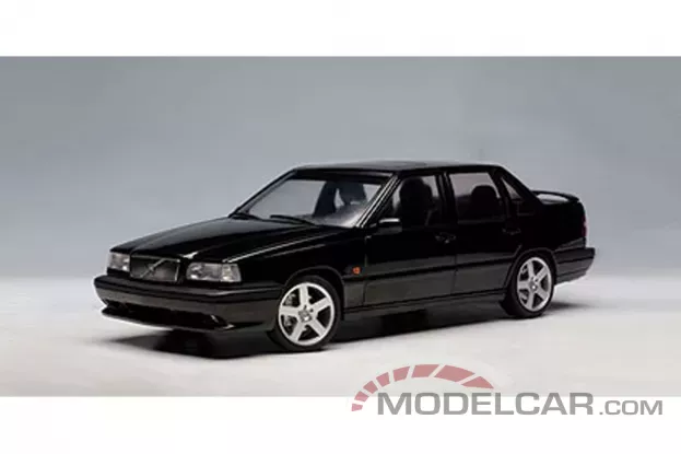 AUTOart Volvo 850R sedan black 1:18 79502