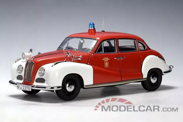 Autoart BMW 502 Fire Brigade 1:18 70595